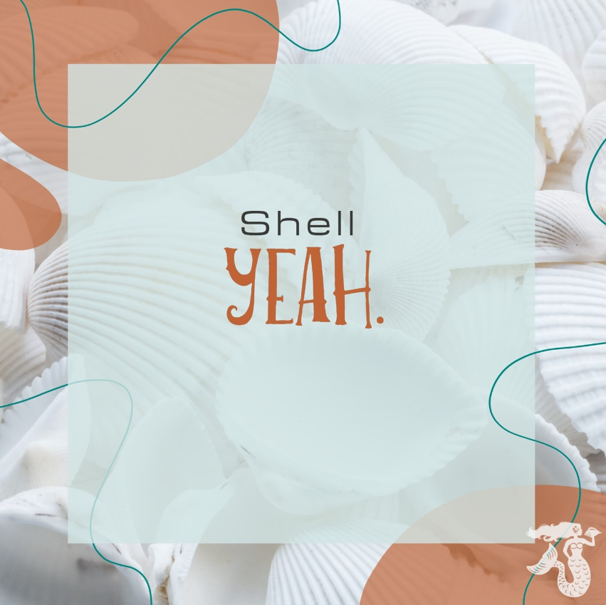 Shell yeah.