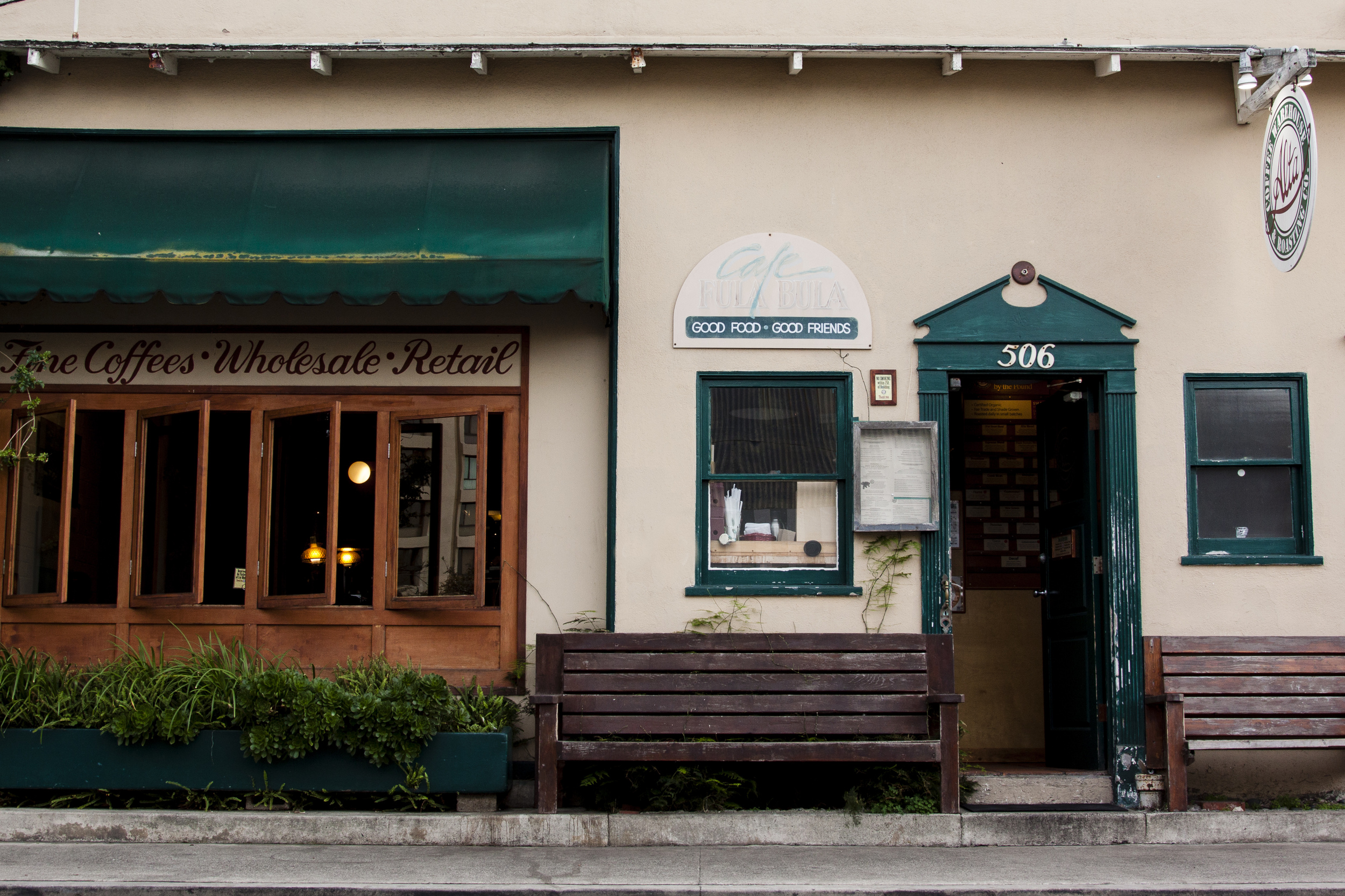 Alta Coffee & Restaurant venue photograph