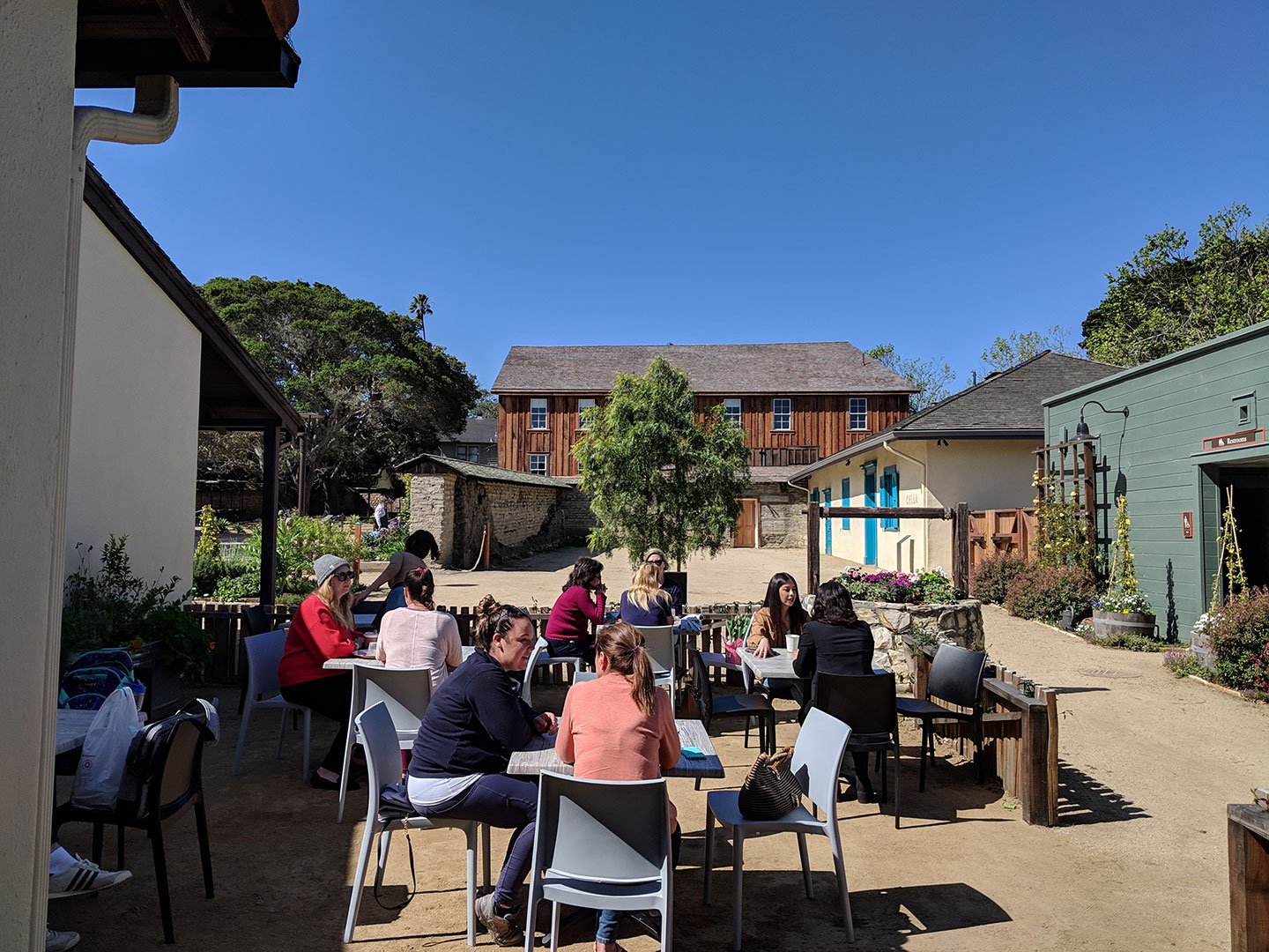 Alta Bakery & Cafe venue photograph