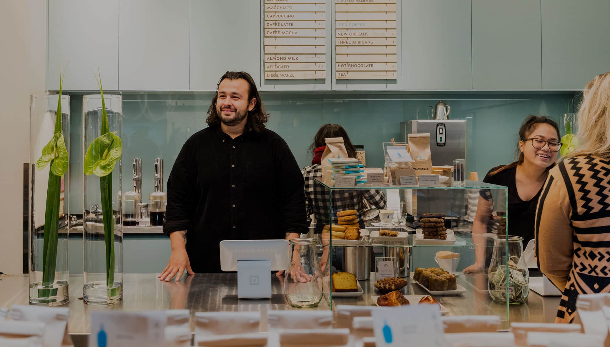 Blue Bottle · Ferry Building venue photograph