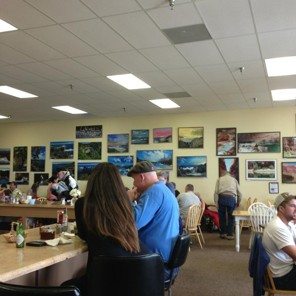 David’s Deli venue photograph