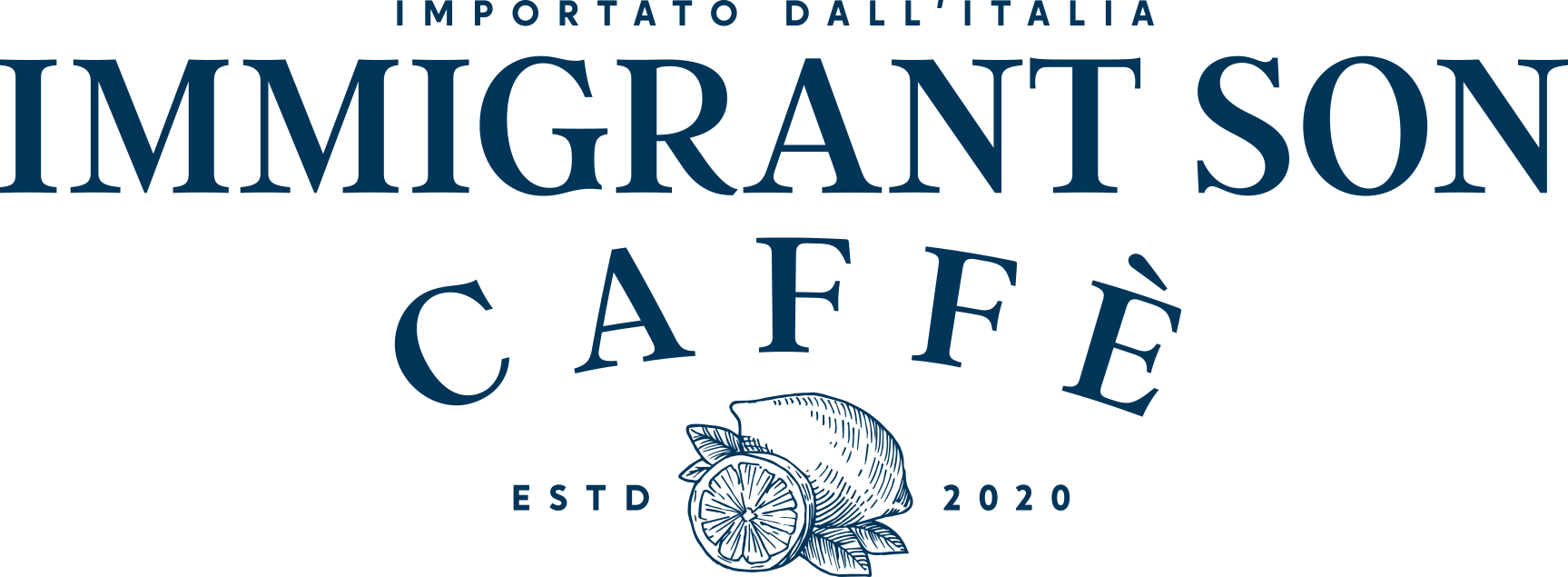 Immigrant Son Caffe official logo