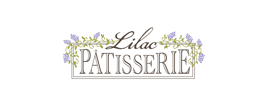 Lilac Patisserie official logo