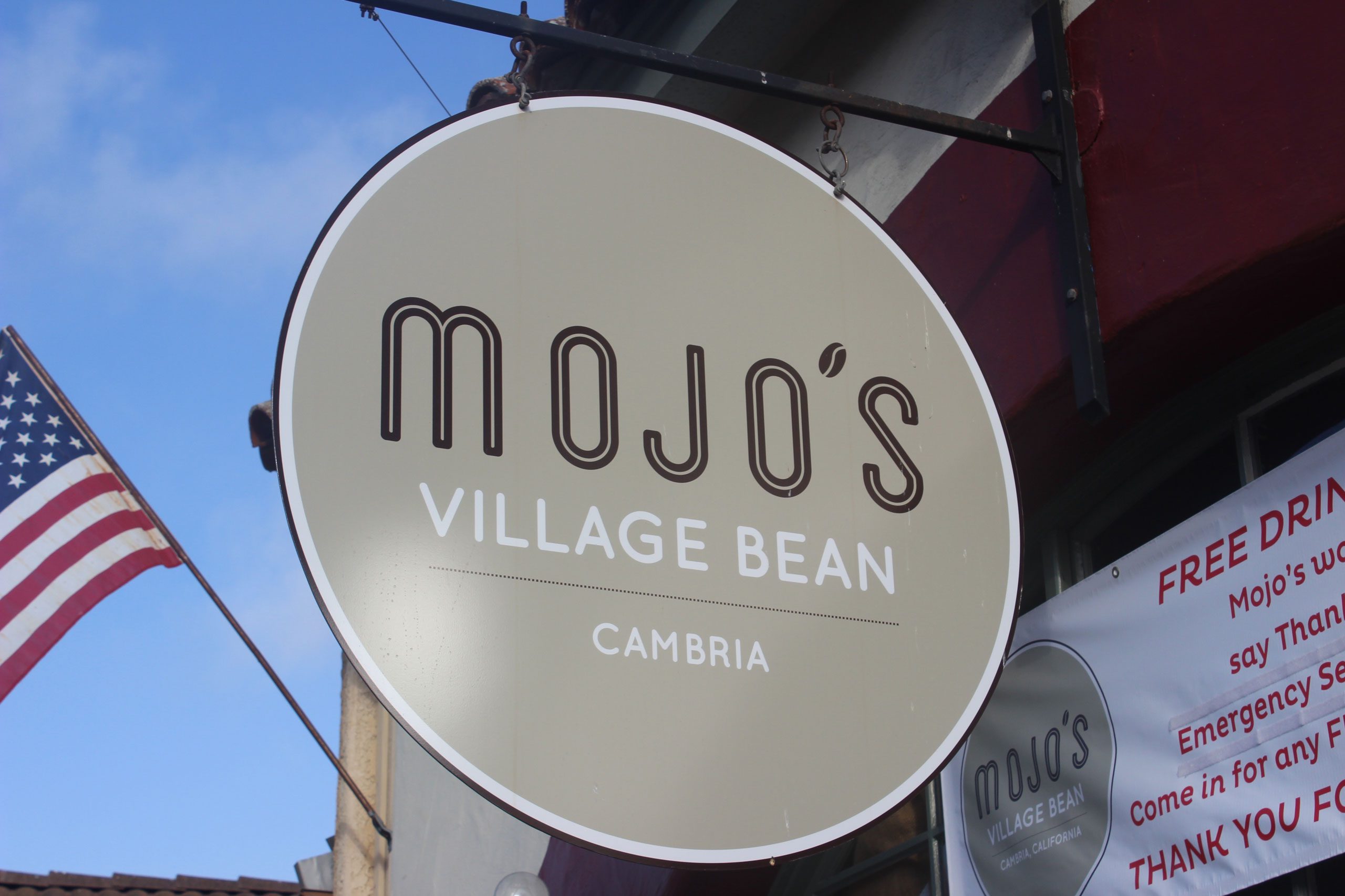 Mojo’s Village Cafe venue photograph