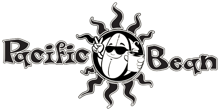 Pacific Bean Coffee official logo