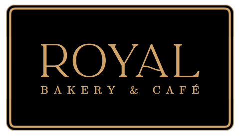 Royal Bakery & Cafe official logo