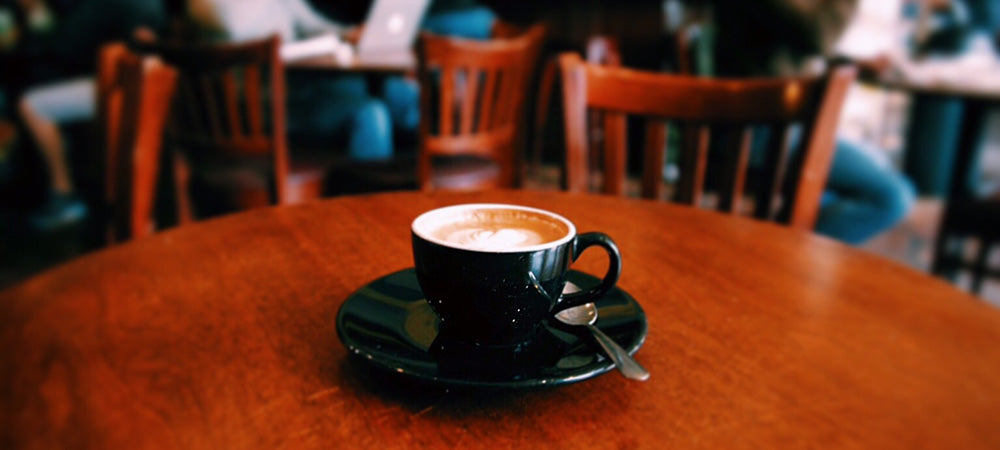 Santa Barbara Roasting Company venue photograph