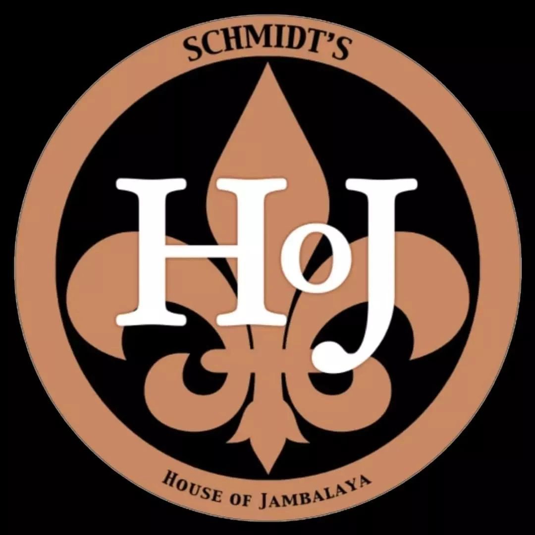 Schmidt’s House of Jambalaya official logo